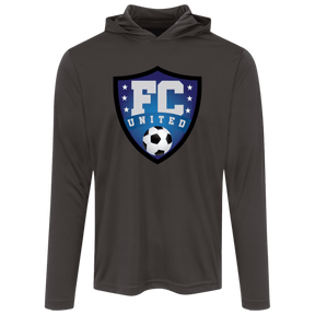FC United Sport - Tek Mens Competitor Hooded Tee - 931 Graphics
