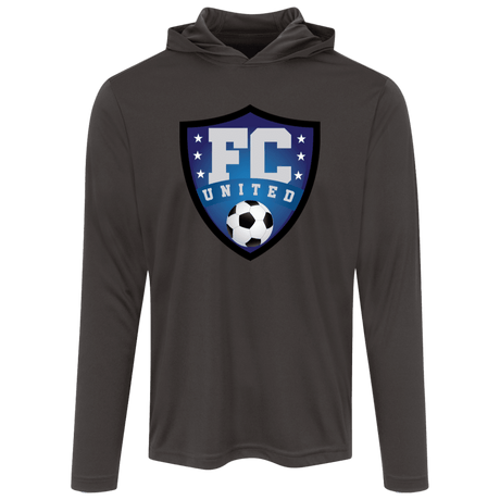 FC United Sport - Tek Mens Competitor Hooded Tee - 931 Graphics