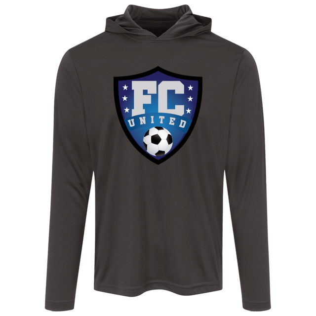 FC United Sport - Tek Mens Competitor Hooded Tee - 931 Graphics
