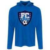 FC United Sport - Tek Mens Competitor Hooded Tee - 931 Graphics