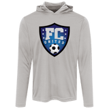 FC United Sport - Tek Mens Competitor Hooded Tee - 931 Graphics
