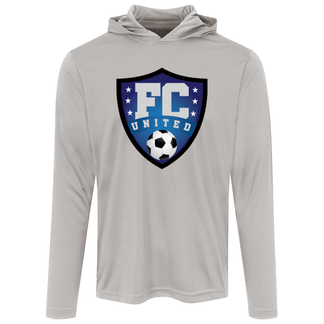 FC United Sport - Tek Mens Competitor Hooded Tee - 931 Graphics
