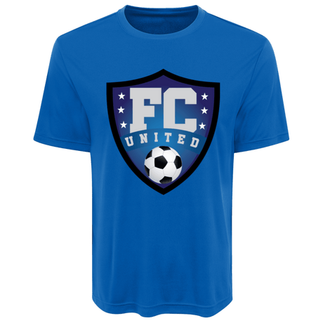 FC United Sport - Tek Mens Competitor Tee - 931 Graphics