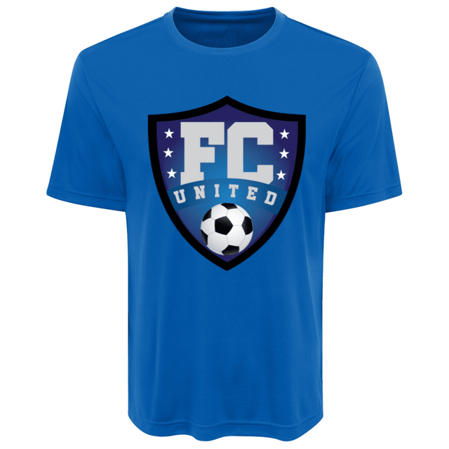 FC United Sport - Tek Mens Competitor Tee - 931 Graphics
