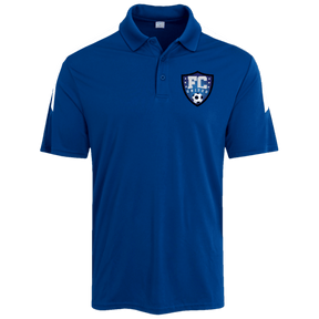 FC United Sport - Tek Mens Competitor United Polo - 931 Graphics