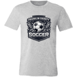 Franklin County Soccer Bella Canvas Tee - 931 Graphics