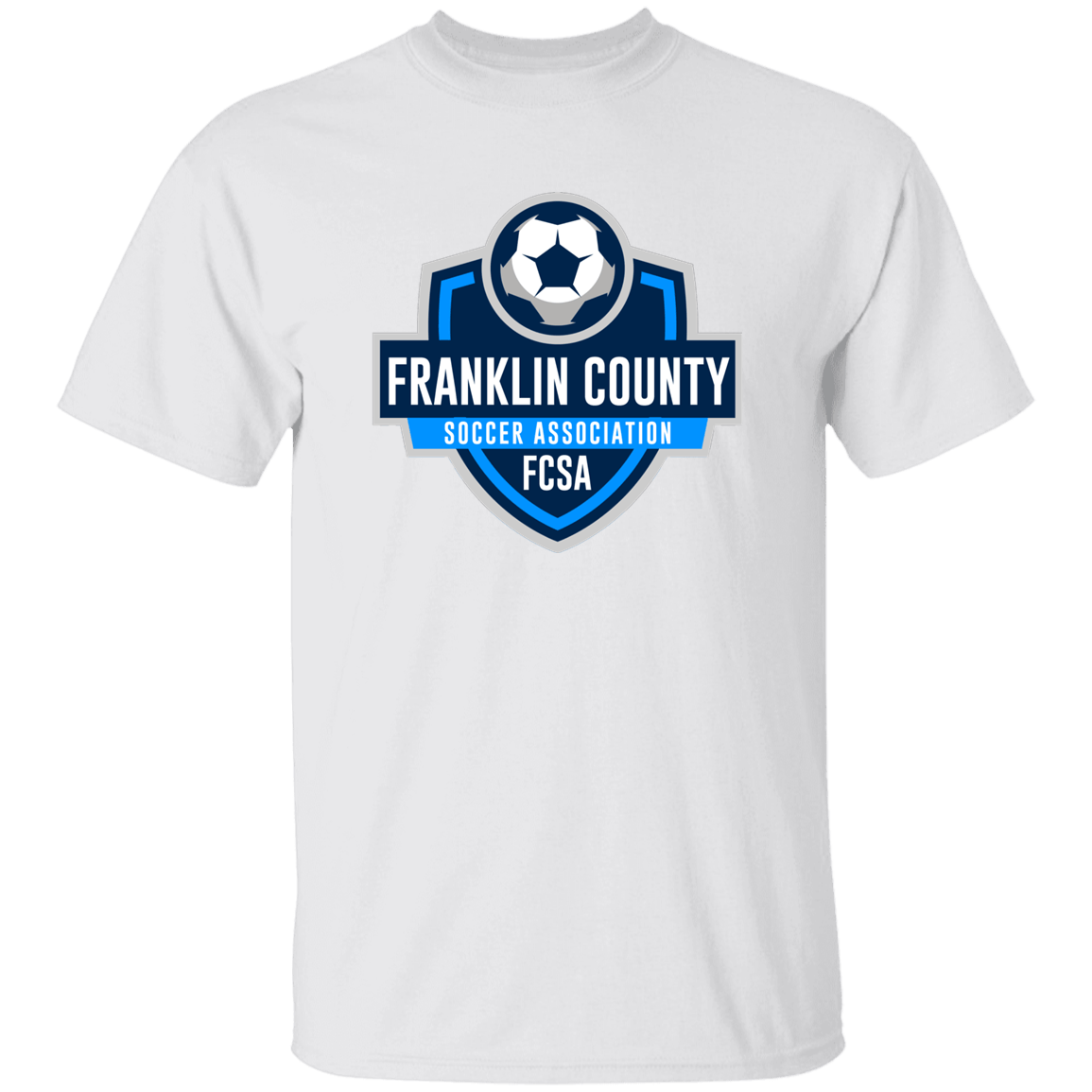 G500 Gildan 5.3 oz. T-Shirt - 931 Graphics