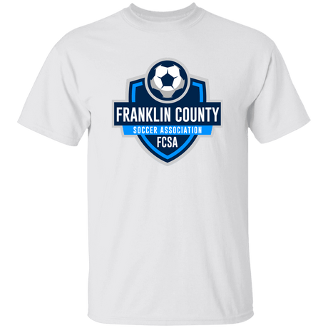 G500 Gildan 5.3 oz. T-Shirt - 931 Graphics