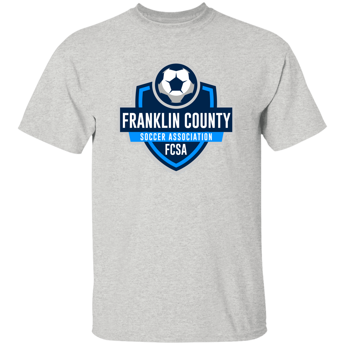 G500 Gildan 5.3 oz. T-Shirt - 931 Graphics