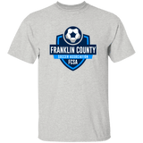 G500 Gildan 5.3 oz. T-Shirt - 931 Graphics