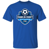G500 Gildan 5.3 oz. T-Shirt - 931 Graphics