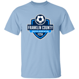G500 Gildan 5.3 oz. T-Shirt - 931 Graphics
