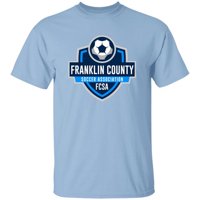 G500 Gildan 5.3 oz. T-Shirt - 931 Graphics