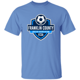 G500 Gildan 5.3 oz. T-Shirt - 931 Graphics