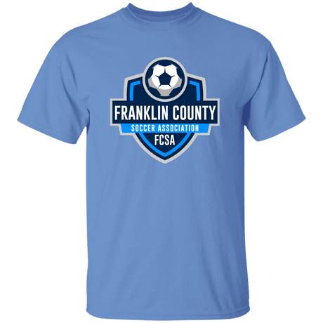 G500 Gildan 5.3 oz. T-Shirt - 931 Graphics