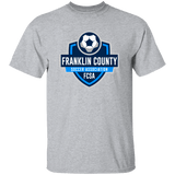 G500 Gildan 5.3 oz. T-Shirt - 931 Graphics