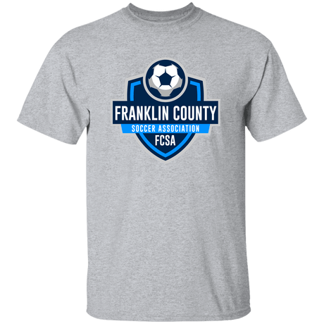 G500 Gildan 5.3 oz. T-Shirt - 931 Graphics