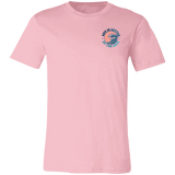 Life is Better at the Lake Bella + Canvas Short - Sleeve T-Shirt - 931 Graphics