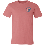 Life is Better at the Lake Bella + Canvas Short - Sleeve T-Shirt - 931 Graphics