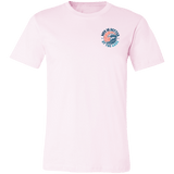Life is Better at the Lake Bella + Canvas Short - Sleeve T-Shirt - 931 Graphics