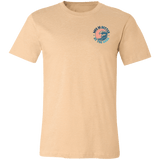 Life is Better at the Lake Bella + Canvas Short - Sleeve T-Shirt - 931 Graphics