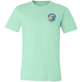 Life is Better at the Lake Bella + Canvas Short - Sleeve T-Shirt - 931 Graphics