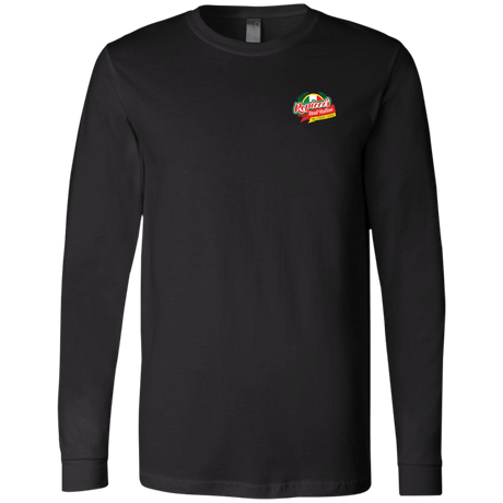 Repicci's Bella + Canvas LS T-Shirt - 931 Graphics