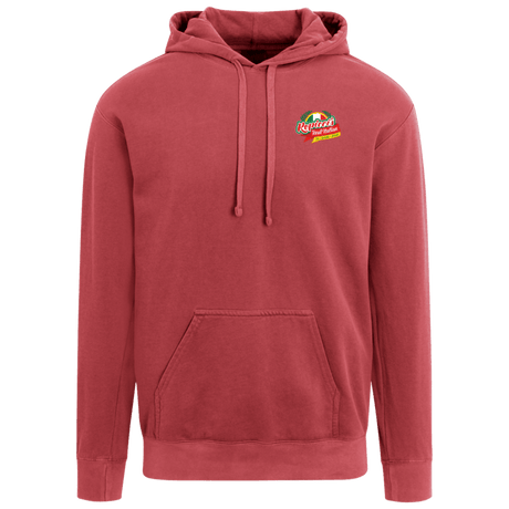 Repicci's Comfort Colors Garment - Dyed Adult Hoodie - 931 Graphics