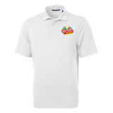 Repicci's Cutter & Buck Mens Virtue Pique Polo - 931 Graphics