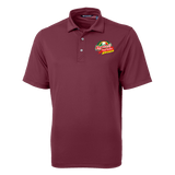 Repicci's Cutter & Buck Mens Virtue Pique Polo - 931 Graphics