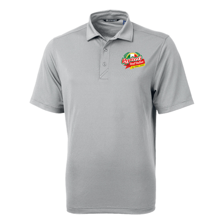 Repicci's Cutter & Buck Mens Virtue Pique Polo - 931 Graphics