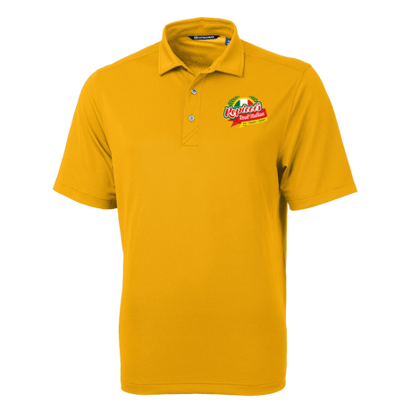 Repicci's Cutter & Buck Mens Virtue Pique Polo - 931 Graphics