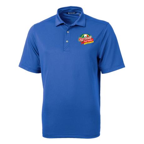 Repicci's Cutter & Buck Mens Virtue Pique Polo - 931 Graphics