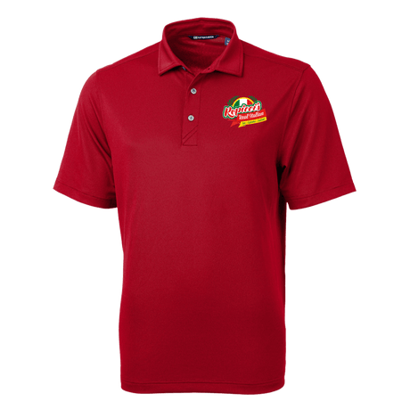 Repicci's Cutter & Buck Mens Virtue Pique Polo - 931 Graphics
