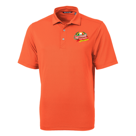 Repicci's Cutter & Buck Mens Virtue Pique Polo - 931 Graphics