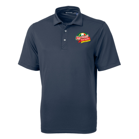 Repicci's Cutter & Buck Mens Virtue Pique Polo - 931 Graphics
