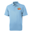 Repicci's Cutter & Buck Mens Virtue Pique Polo - 931 Graphics