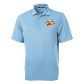 Repicci's Cutter & Buck Mens Virtue Pique Polo - 931 Graphics