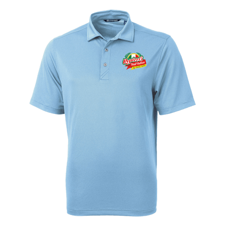 Repicci's Cutter & Buck Mens Virtue Pique Polo - 931 Graphics