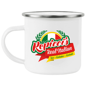 Repicci's Enamel Camping Mug - 931 Graphics