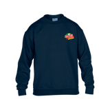 Repicci's Gildan Kids Heavy Blend Fleece Crew - 931 Graphics
