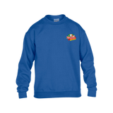 Repicci's Gildan Kids Heavy Blend Fleece Crew - 931 Graphics