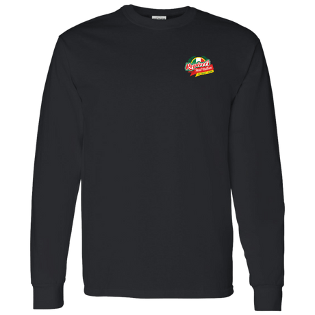 Repicci's Gildan LS T-Shirt - 931 Graphics
