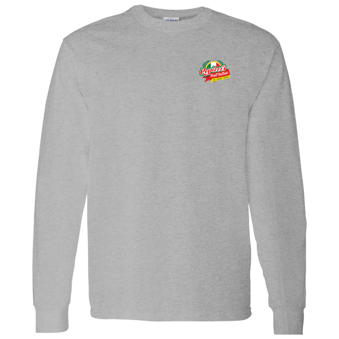 Repicci's Gildan LS T-Shirt - 931 Graphics