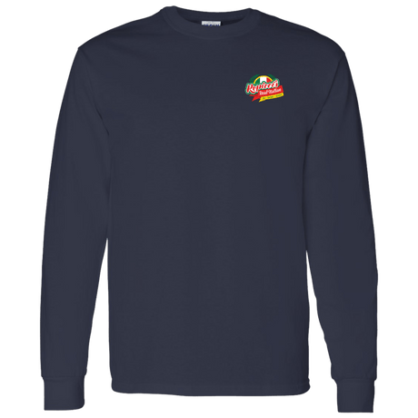 Repicci's Gildan LS T-Shirt - 931 Graphics