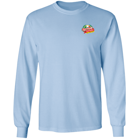Repicci's Gildan LS T-Shirt - 931 Graphics