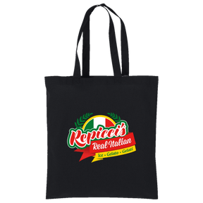 Repicci's Port Authority Core Cotton Tote - 931 Graphics