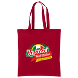 Repicci's Port Authority Core Cotton Tote - 931 Graphics
