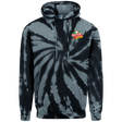 Repicci's Port & Company Adult Tie - Dye Pullover Hoodie - 931 Graphics