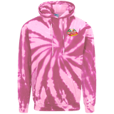Repicci's Port & Company Adult Tie - Dye Pullover Hoodie - 931 Graphics